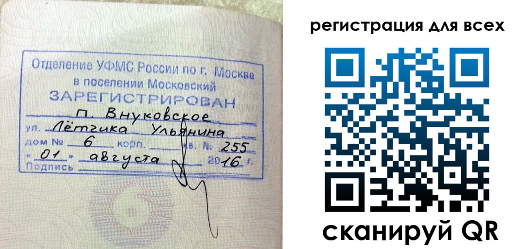 прописка 2025 в Артёме